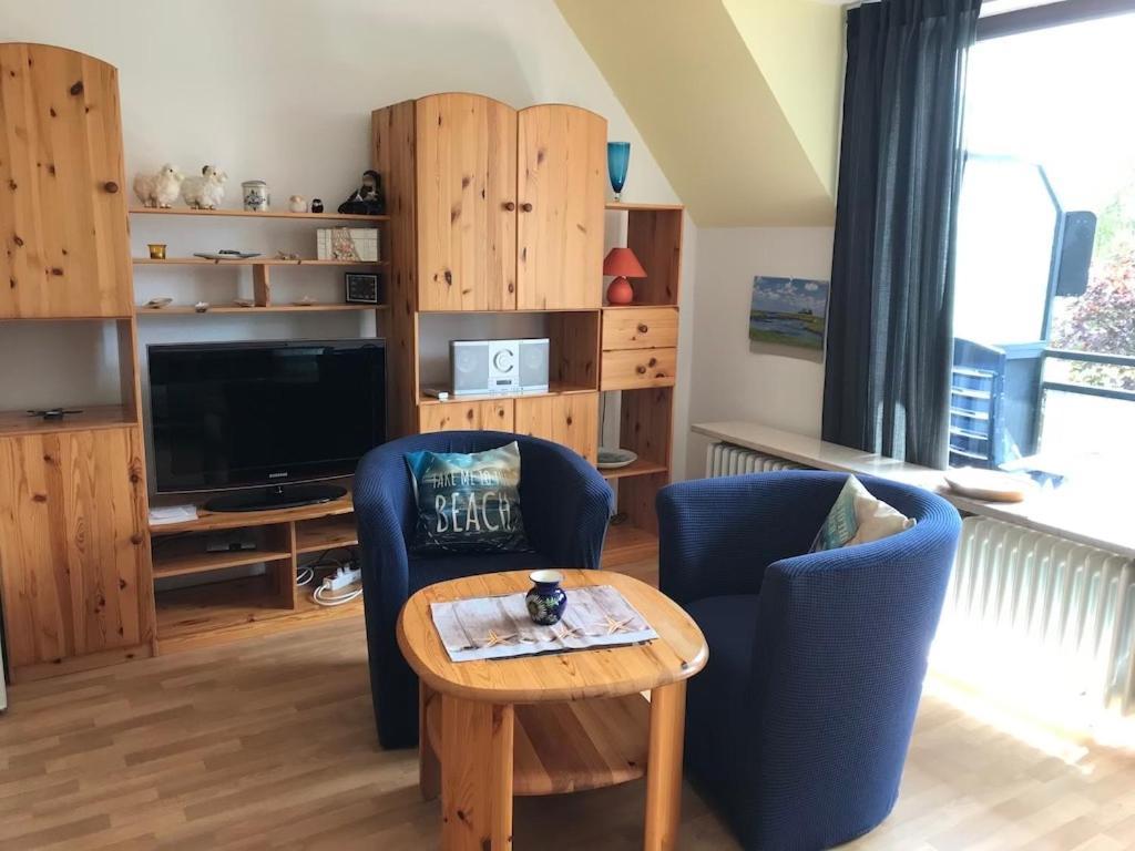 Lolo'S Ferienwohnung Бюзум Экстерьер фото